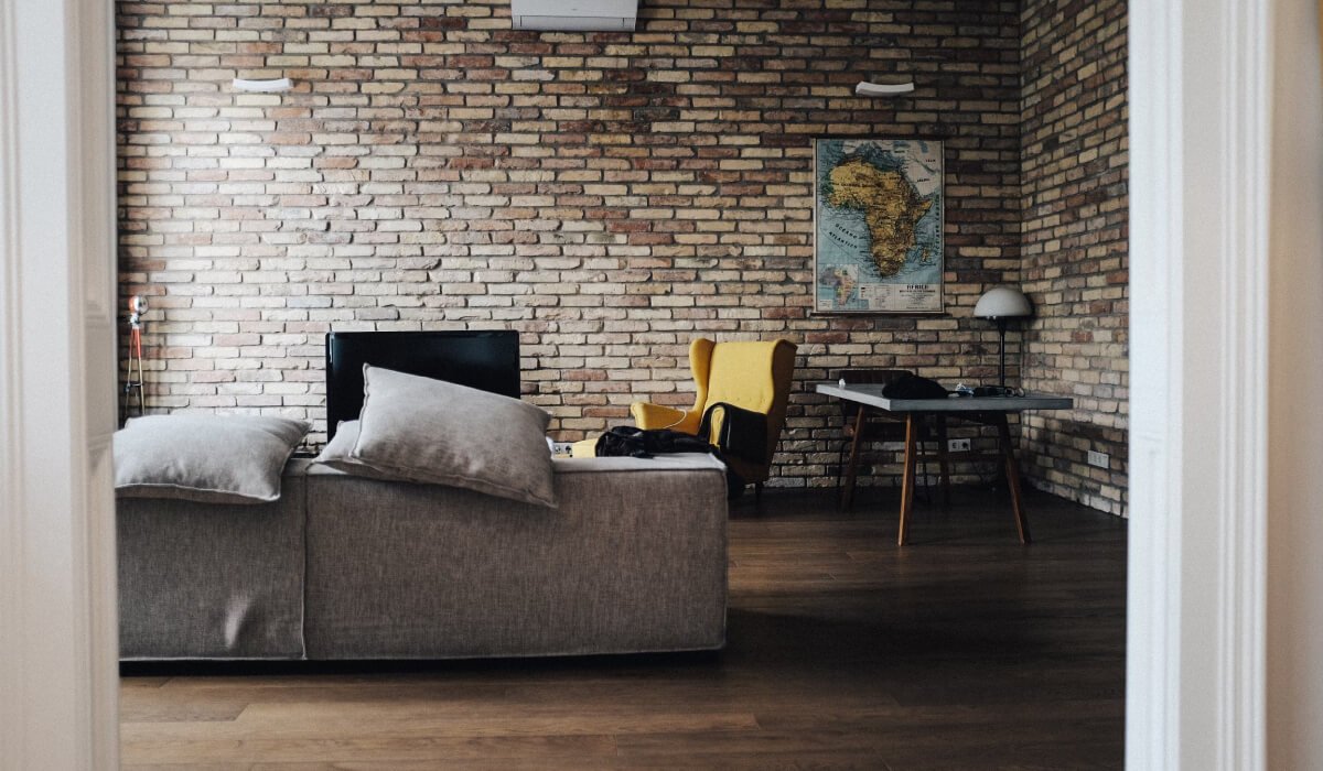 Cozy Fireplaces to Take the Chill